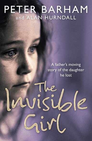 Peter Barham - Invisible Girl, Häftad