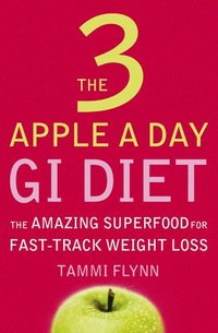 bokomslag 3 Apple a Day GI Diet