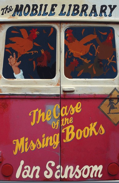 Ian Sansom - Case of the Missing Books, Häftad