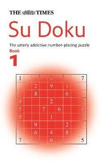 bokomslag The Times Su Doku Book 1