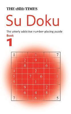 The Times Su Doku Book 1 1