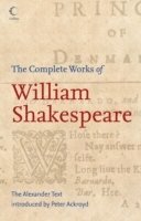bokomslag Complete Works of William Shakespeare