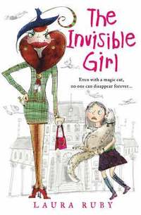 bokomslag The Invisible Girl