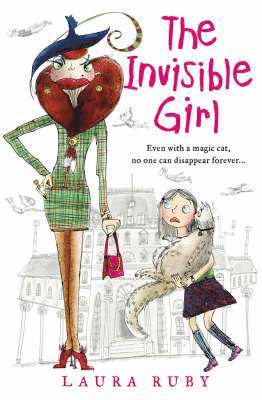 The Invisible Girl 1