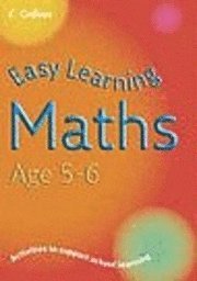 bokomslag Maths Age 5-6