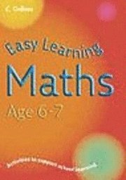 bokomslag Maths Age 6-7