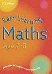 bokomslag Maths Age 7-8