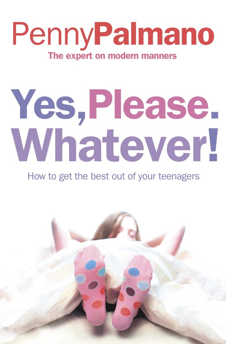 Penny Palmano - Yes, Please. Whatever!, Häftad
