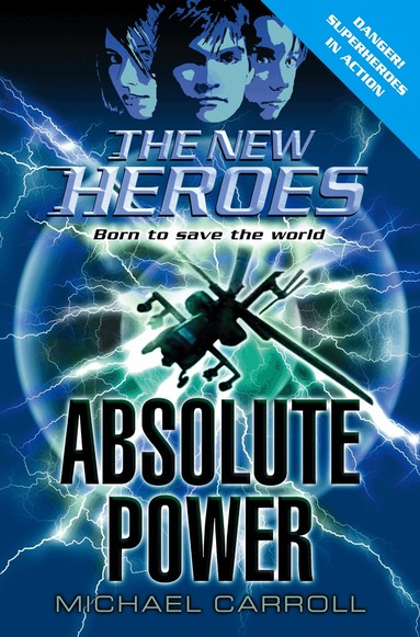 Michael Carroll - Absolute Power, Häftad