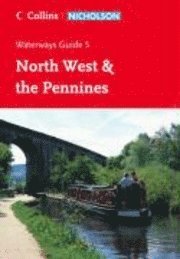 bokomslag Nicholson Guide To The Waterways North West & The Pennines