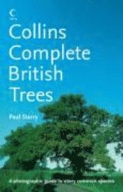 bokomslag Complete British Trees