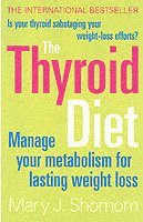 bokomslag The Thyroid Diet