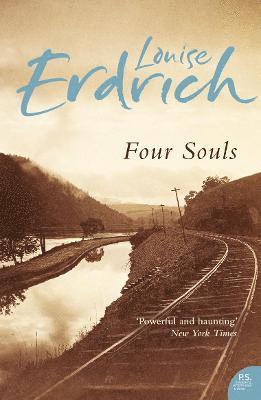 bokomslag Four Souls
