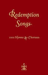 bokomslag Redemption Songs