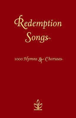 bokomslag Redemption Songs