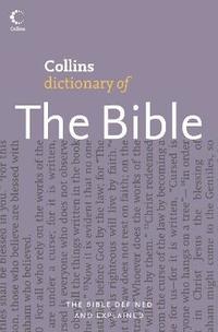 bokomslag Collins Dictionary of The Bible