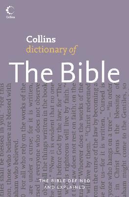 Collins Dictionary of The Bible 1