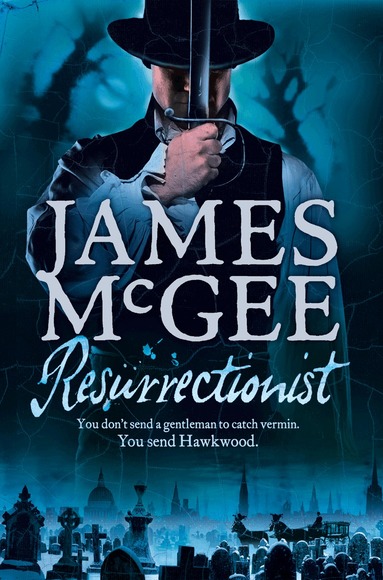 James McGee - Resurrectionist, Häftad