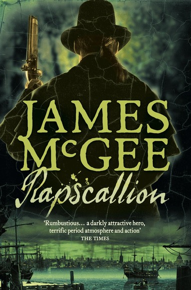James McGee - Rapscallion, Häftad