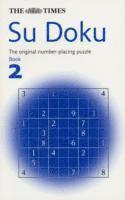 bokomslag The Times Su Doku Book 2