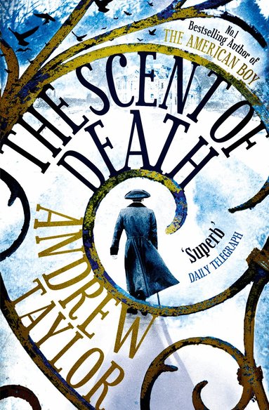 Andrew Taylor - Scent of Death, Häftad