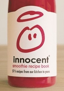 bokomslag Innocent Smoothie Recipe Book