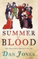bokomslag Summer of Blood