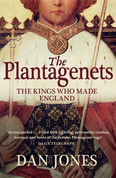 Dan Jones - Plantagenets, Häftad