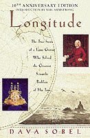 bokomslag Longitude