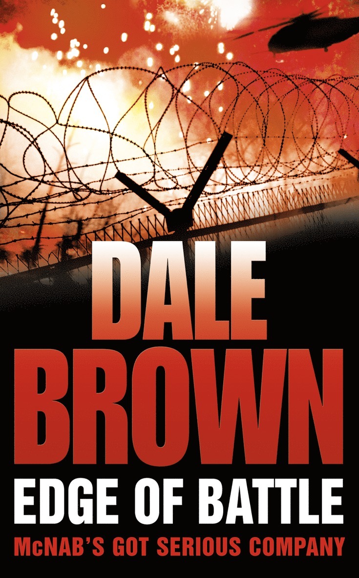 Dale Brown - Edge of Battle, Häftad