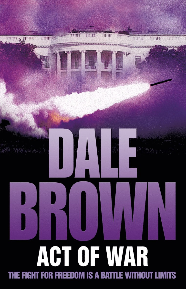 Dale Brown - Act of War, Häftad