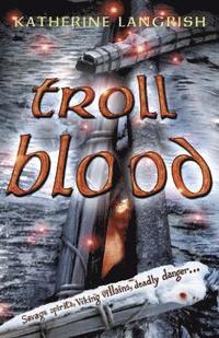 bokomslag Troll Blood