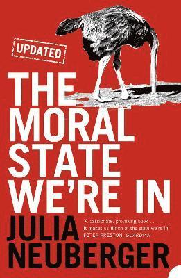 bokomslag Moral State We're In