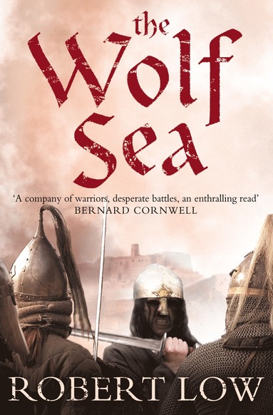 bokomslag Wolf Sea