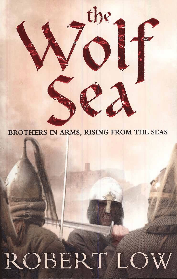 Robert Low - Wolf Sea, Häftad