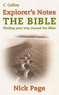 bokomslag Explorer's Notes: The Bible