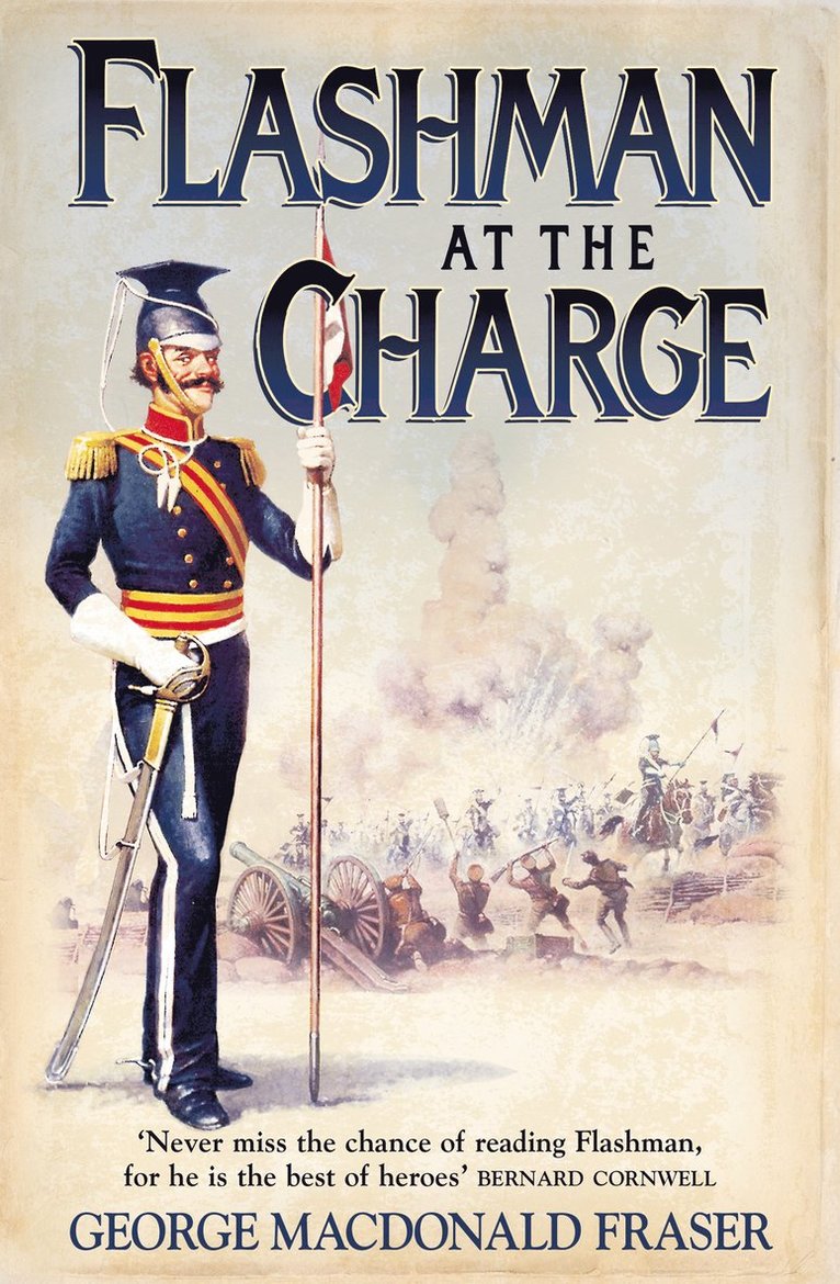 Flashman at the Charge 1