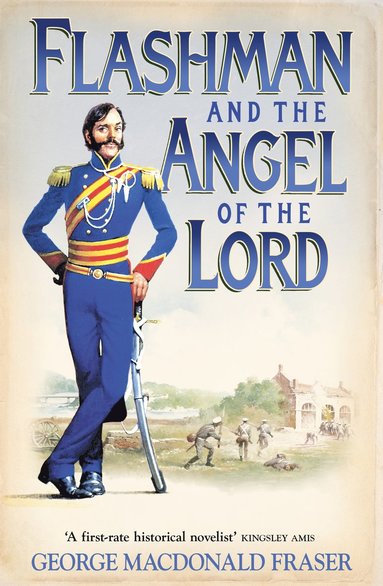 bokomslag Flashman and the Angel of the Lord