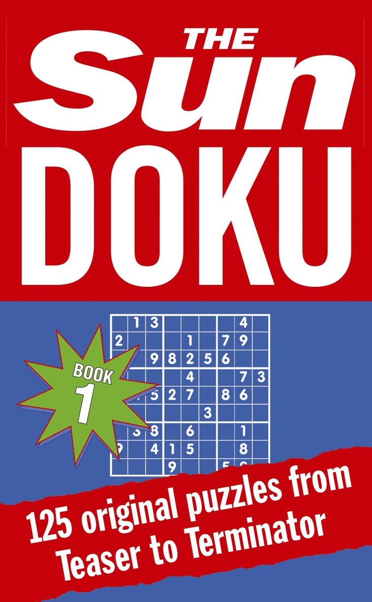 The Sun - Sun Doku, Häftad