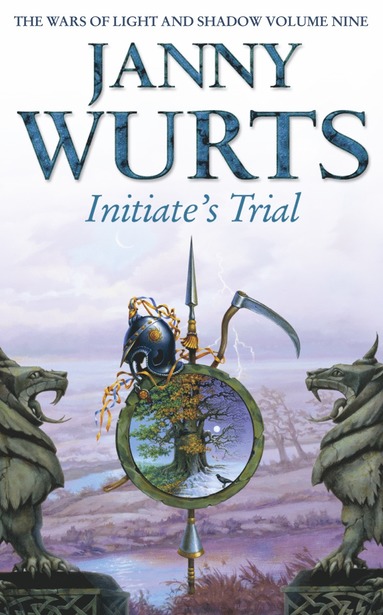 bokomslag Initiate's Trial