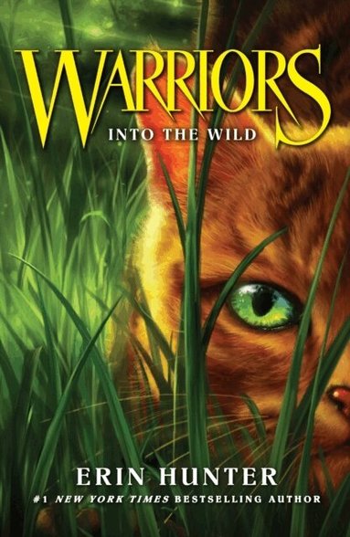 Erin Hunter - Into the Wild, Häftad