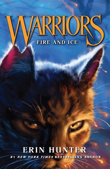 Erin Hunter - Fire and Ice, Häftad