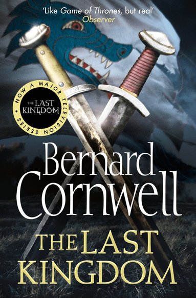 Bernard Cornwell - Last Kingdom, Häftad