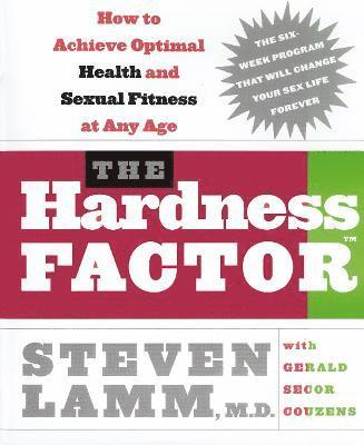 Dr. Steven Lamm - Hardness Factor, Häftad