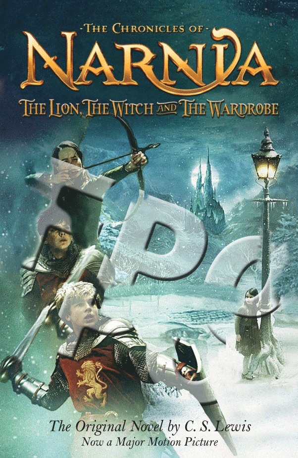 Lion, the Witch and the Wardrobe
