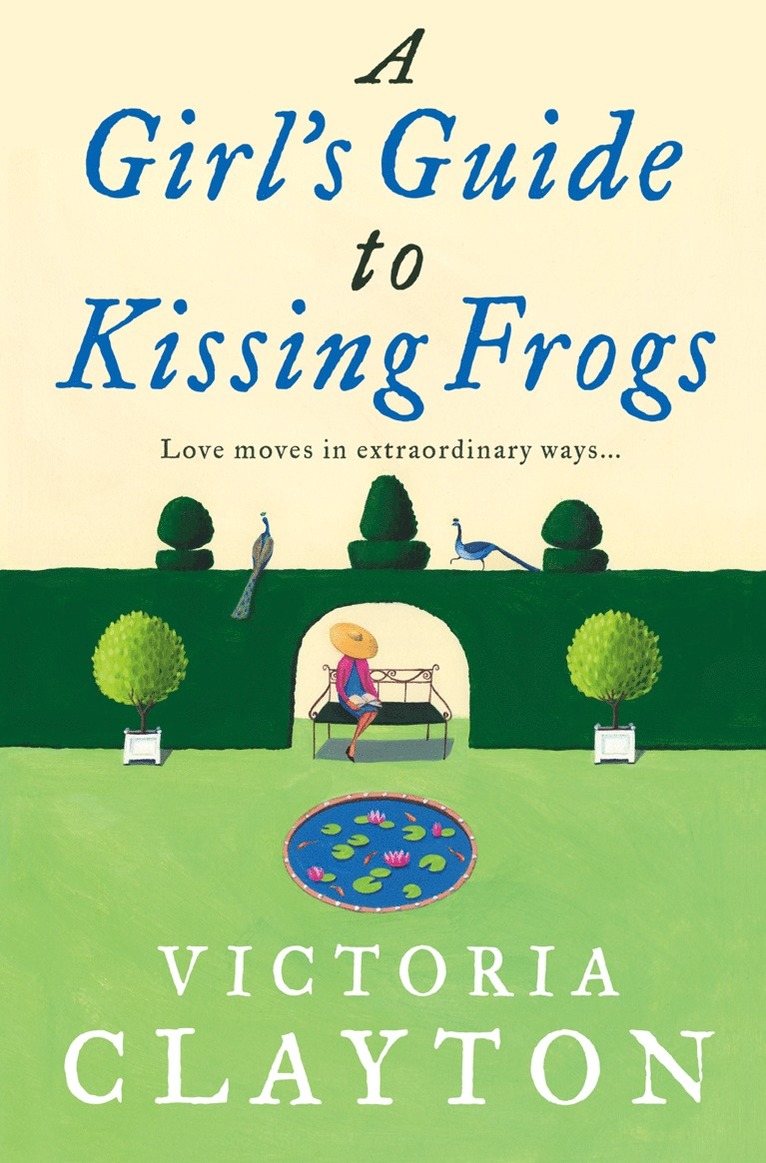 Girl’s Guide to Kissing Frogs