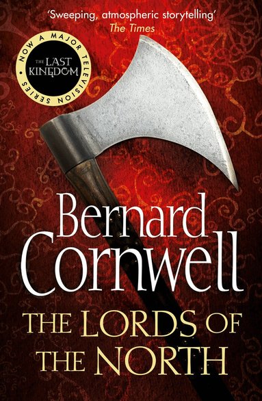 Bernard Cornwell - Lords of the North, Häftad