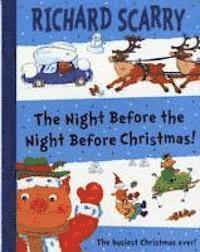 The Night Before the Night Before Christmas 1