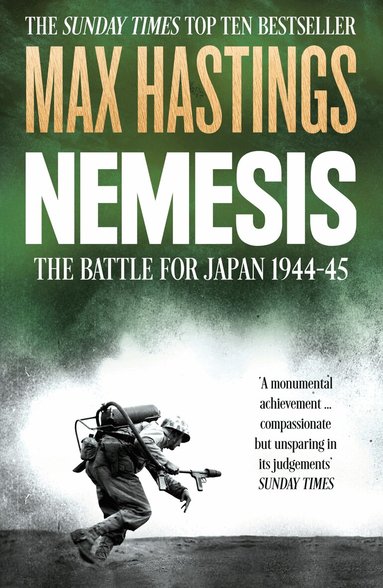 Max Hastings - Nemesis, Häftad