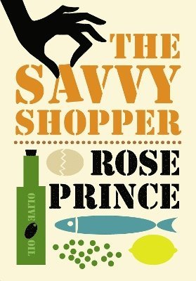 bokomslag Savvy Shopper